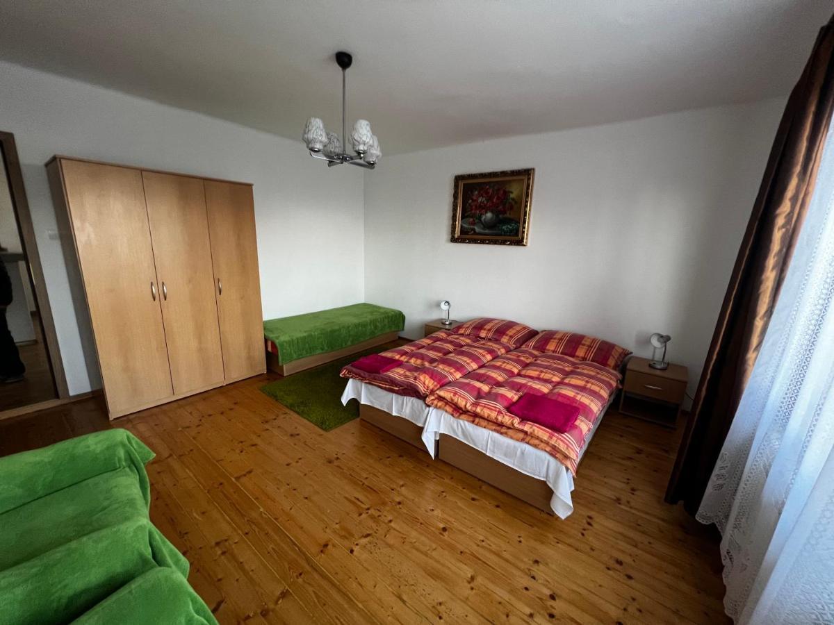 Privat Milan Apartment Vysoké Tatry Exterior foto