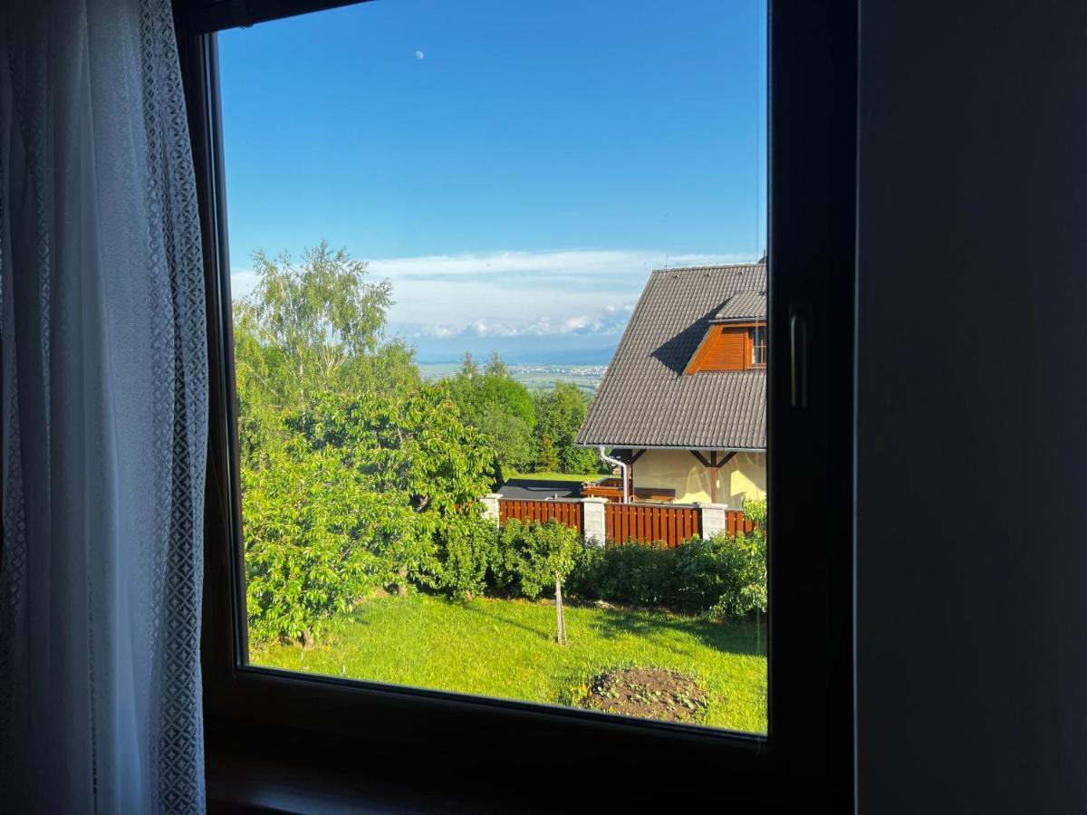 Privat Milan Apartment Vysoké Tatry Exterior foto