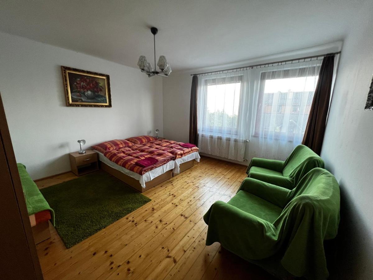 Privat Milan Apartment Vysoké Tatry Exterior foto