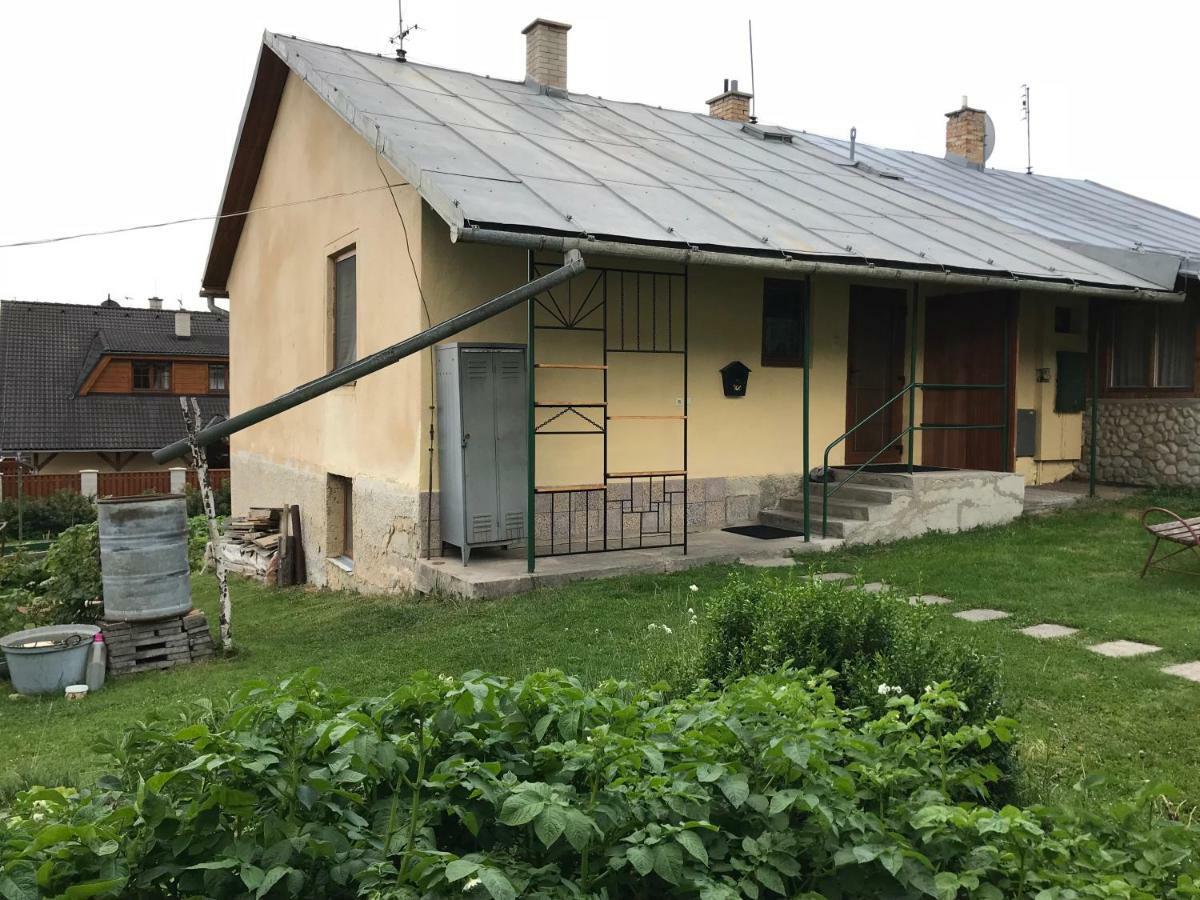 Privat Milan Apartment Vysoké Tatry Exterior foto